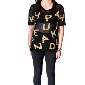 🍀5/$25🍀 HYE Park‎ and Lune size 2 shirt top